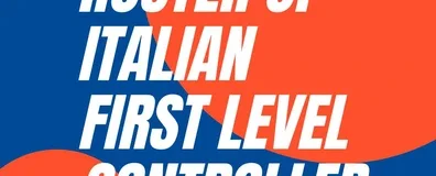 Italian First level controller