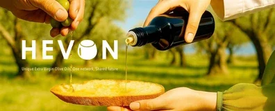 oil, bread, countryside