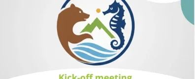 logo, poster