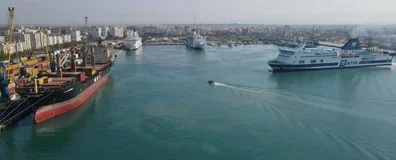 harbor