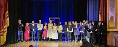 Herald theatre show