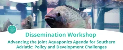 I-AM_Smart Aquaponics Dissemination Workshop poster