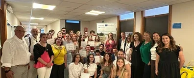 SOFT MOBILITY group photo