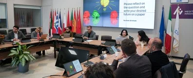 SUrF project meeting photo
