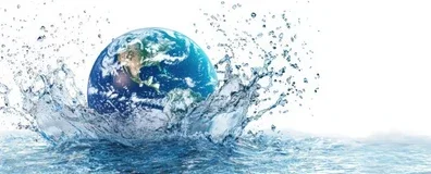 world, water