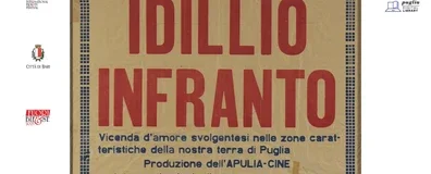 Idillio Infranto show poster