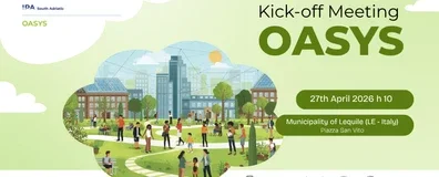 OASYS - KOM in Lequile