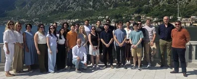Kot0r Summer School participants and instructors group photo