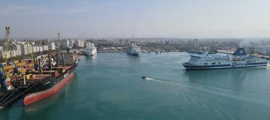 harbor