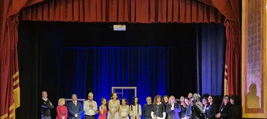 Herald theatre show