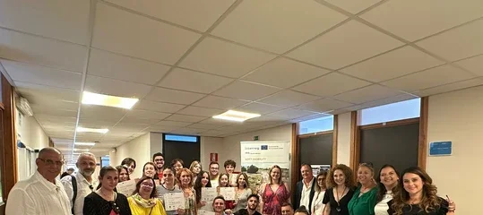 SOFT MOBILITY group photo