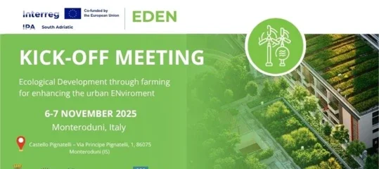 Eden kickoff