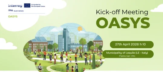 OASYS - KOM in Lequile
