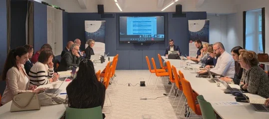 SKILLS meeting held in Kotor