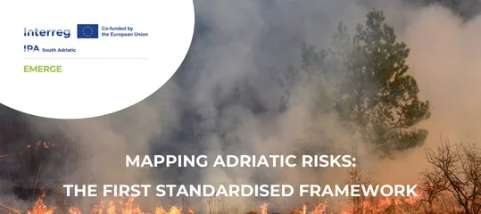 EMERGE: Mapping Adriatic Risks
