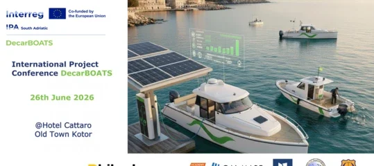Decarboats conference 