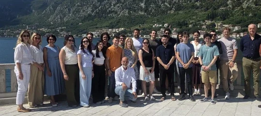 Kot0r Summer School participants and instructors group photo