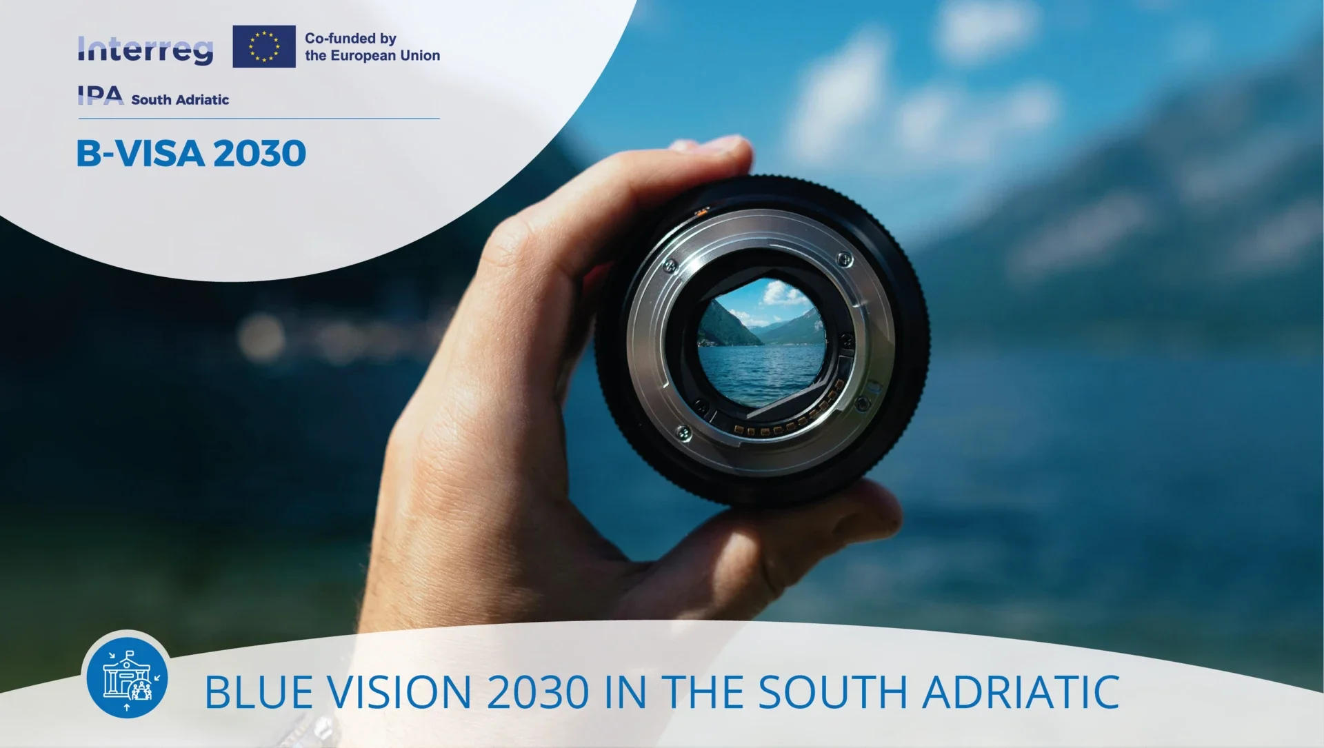 B-VISA 2030 poster