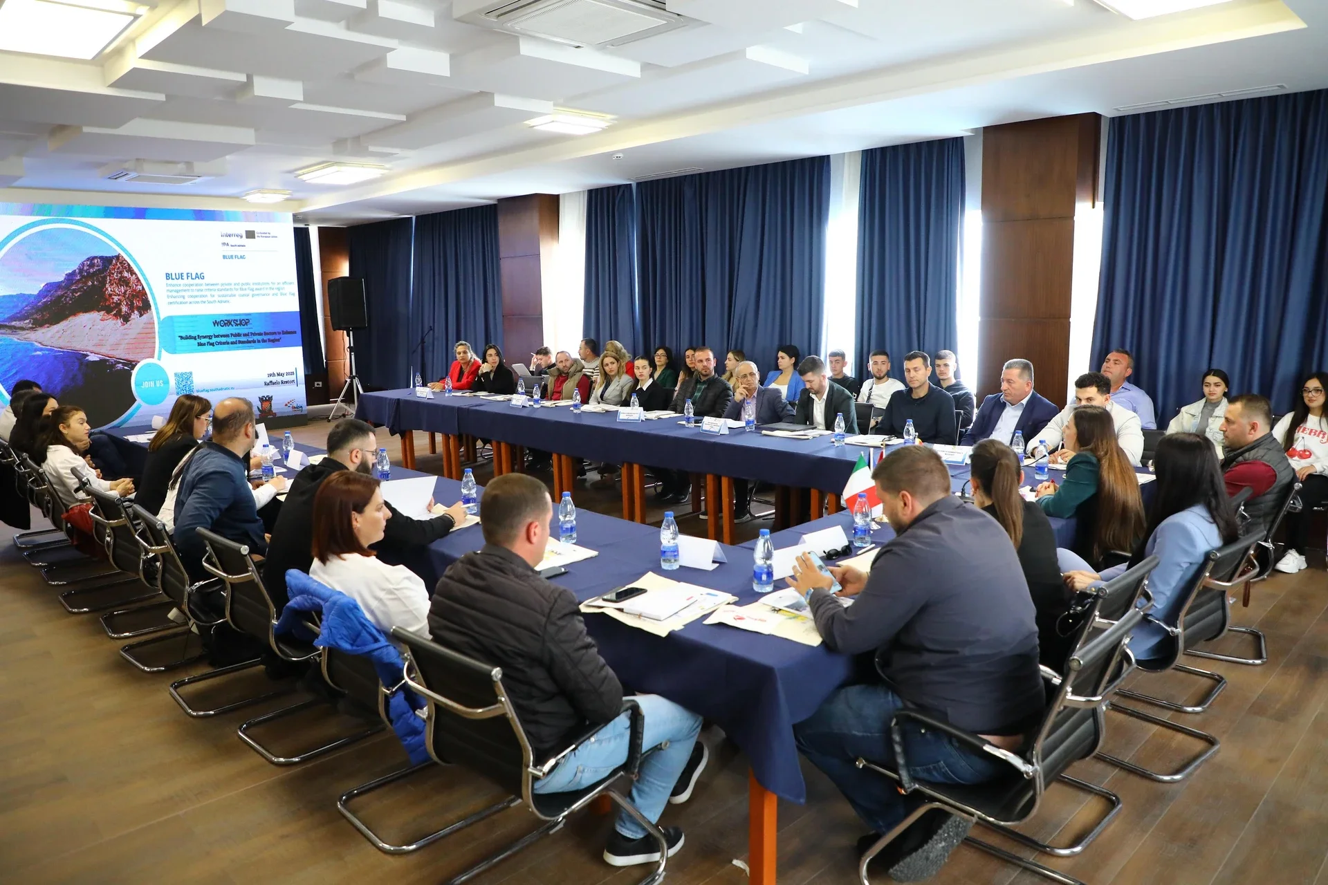 BlueFlag Meeting
