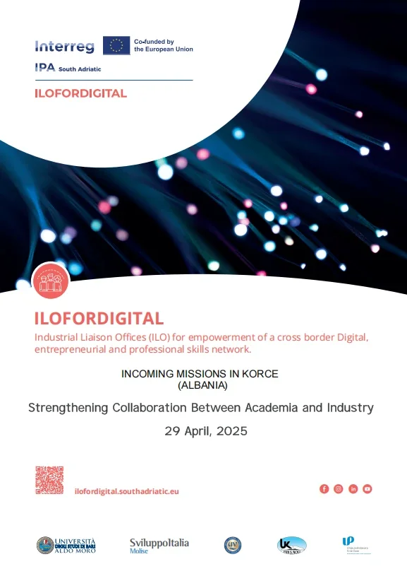 ILOFORDIGITAL project poster