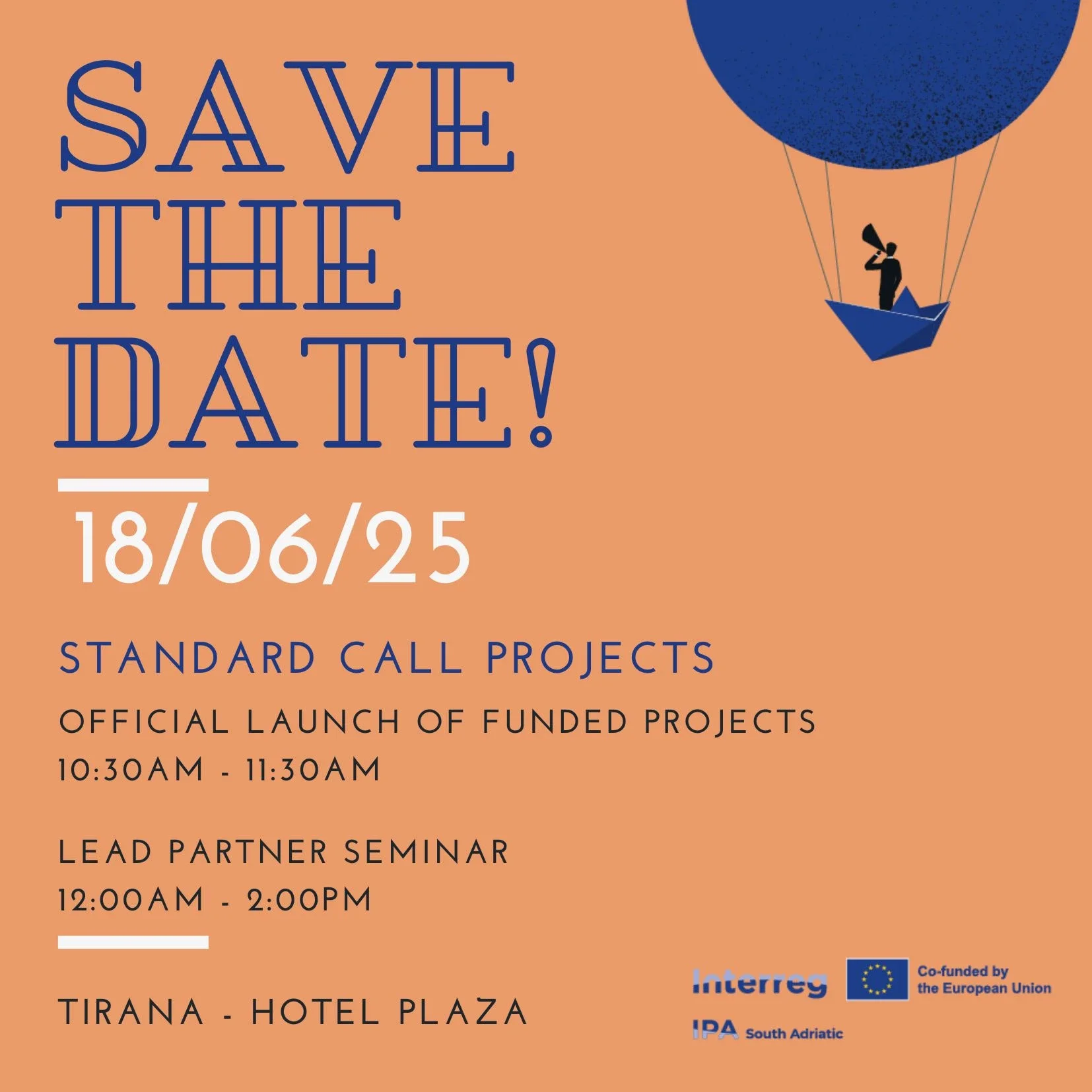 invitation poster