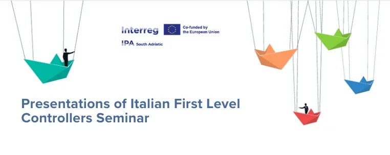 Training Italian First Level Controllers poster