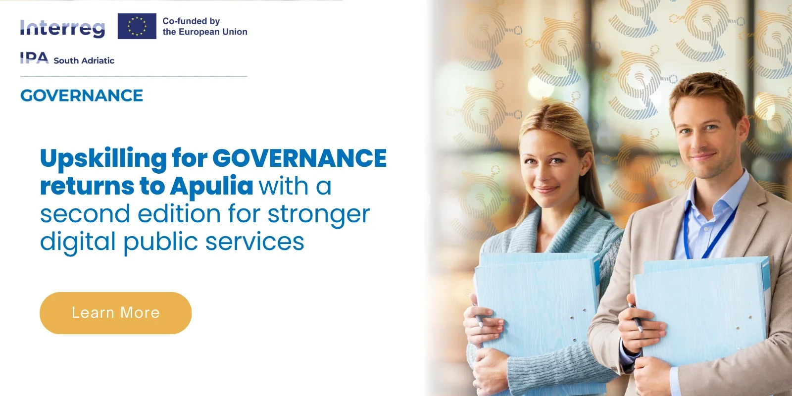 GOVERNANCE poster