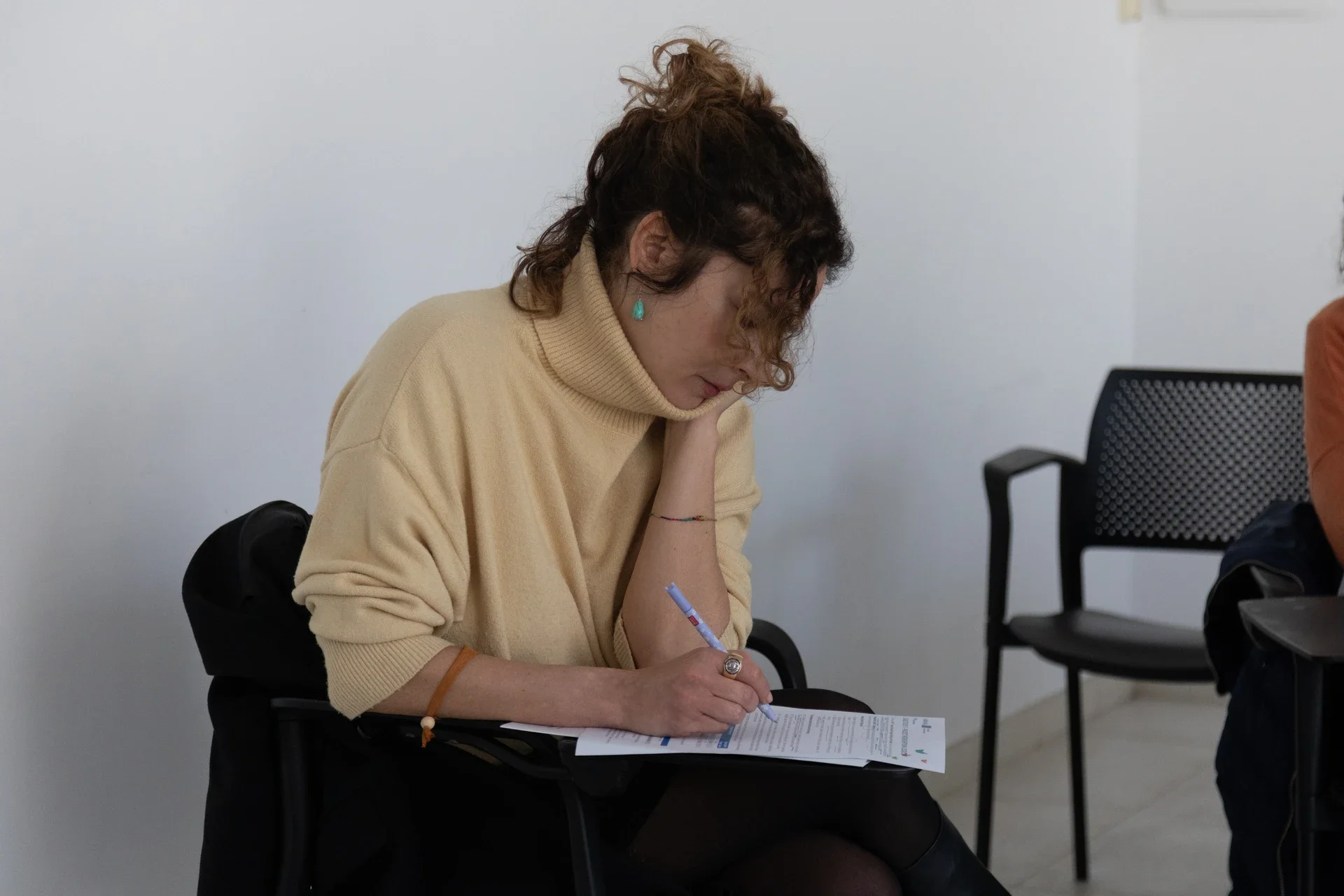 person