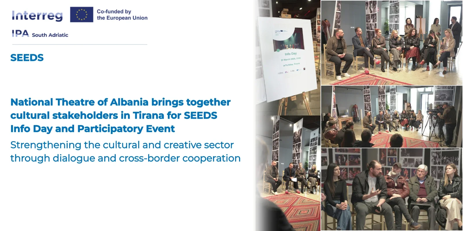 SEEDS Info Day 