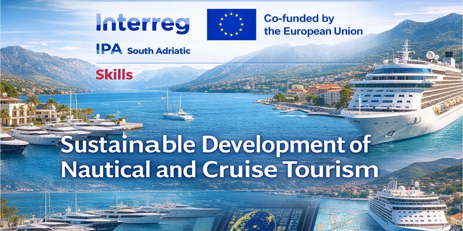 Development nautical cruise tourism
