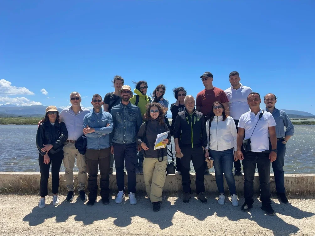 Laspeh_meeting in Albania