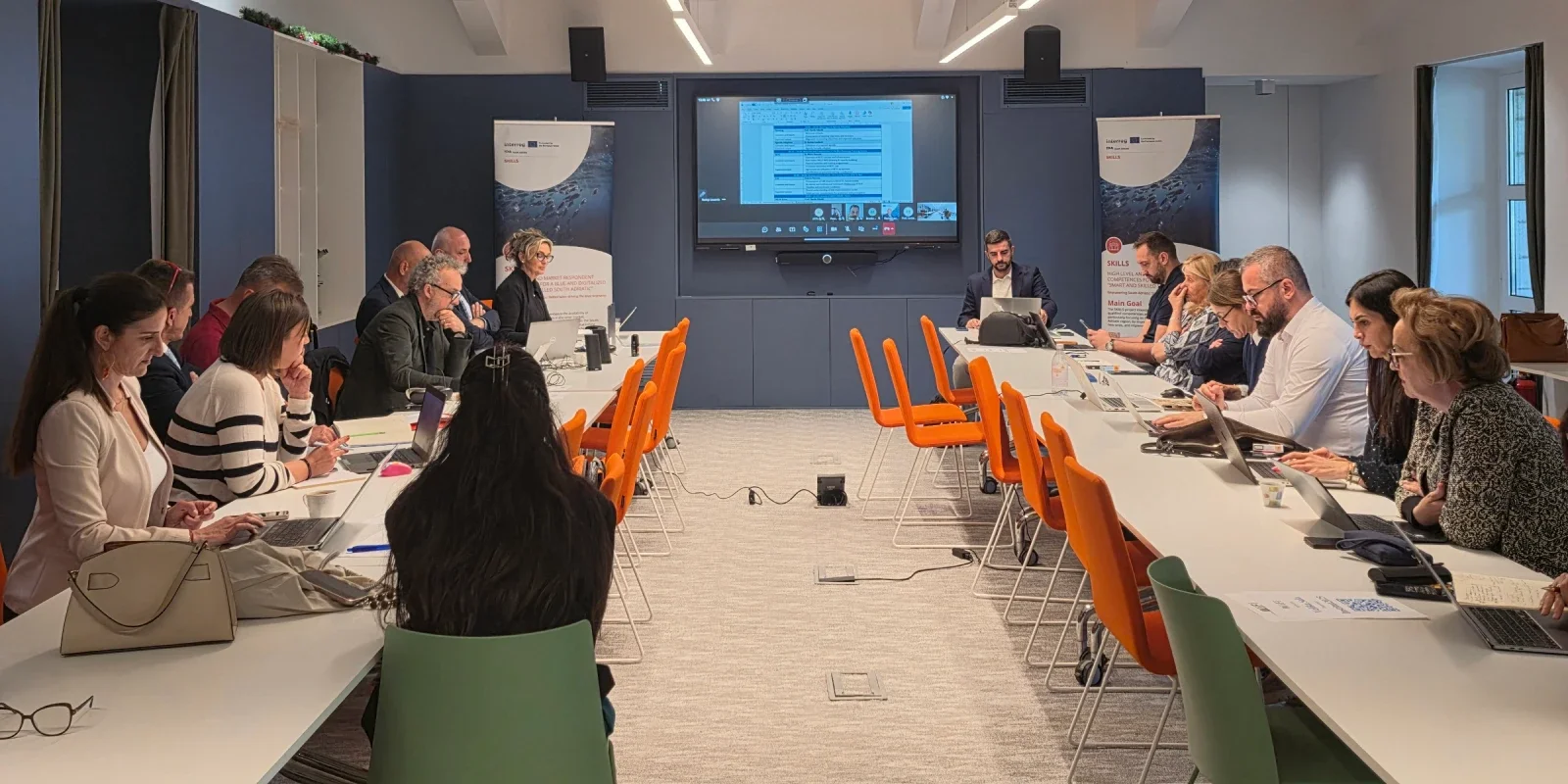 SKILLS meeting held in Kotor