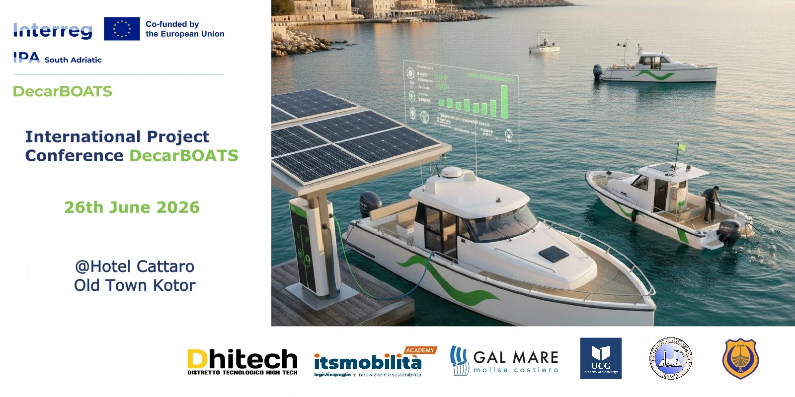 Decarboats conference 