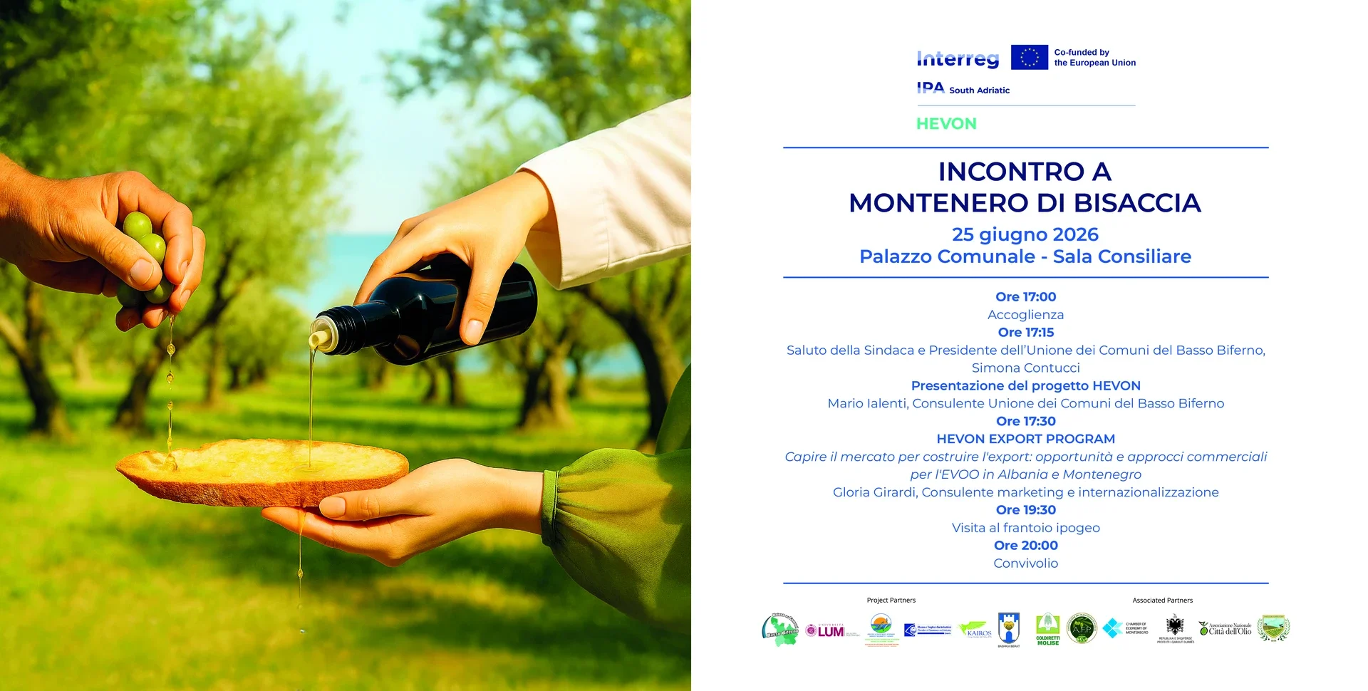 Event Program